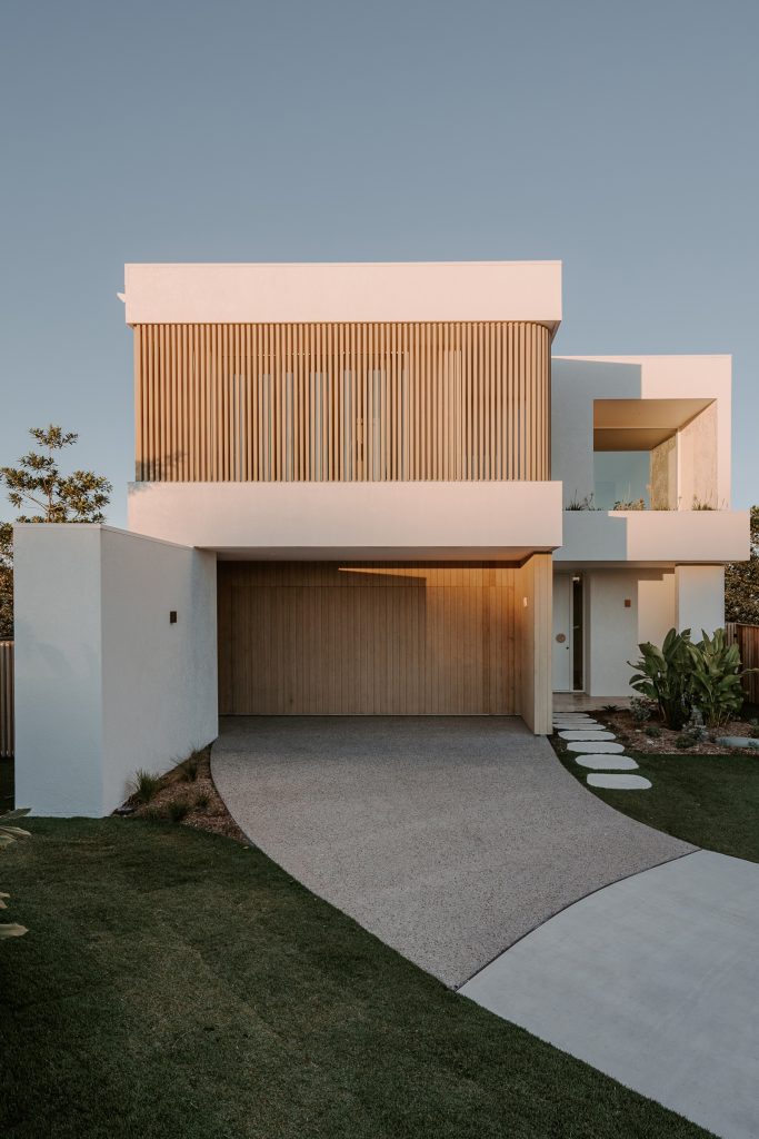 Harvest Byron Bay exterior from street
