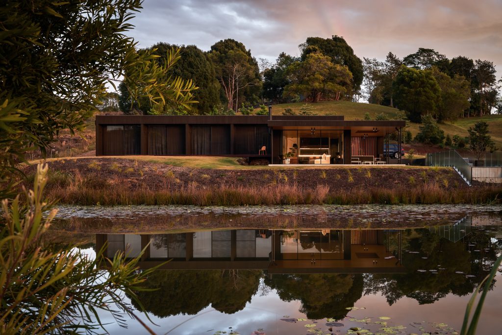 Coorabell Springs Byron Bay exterior
