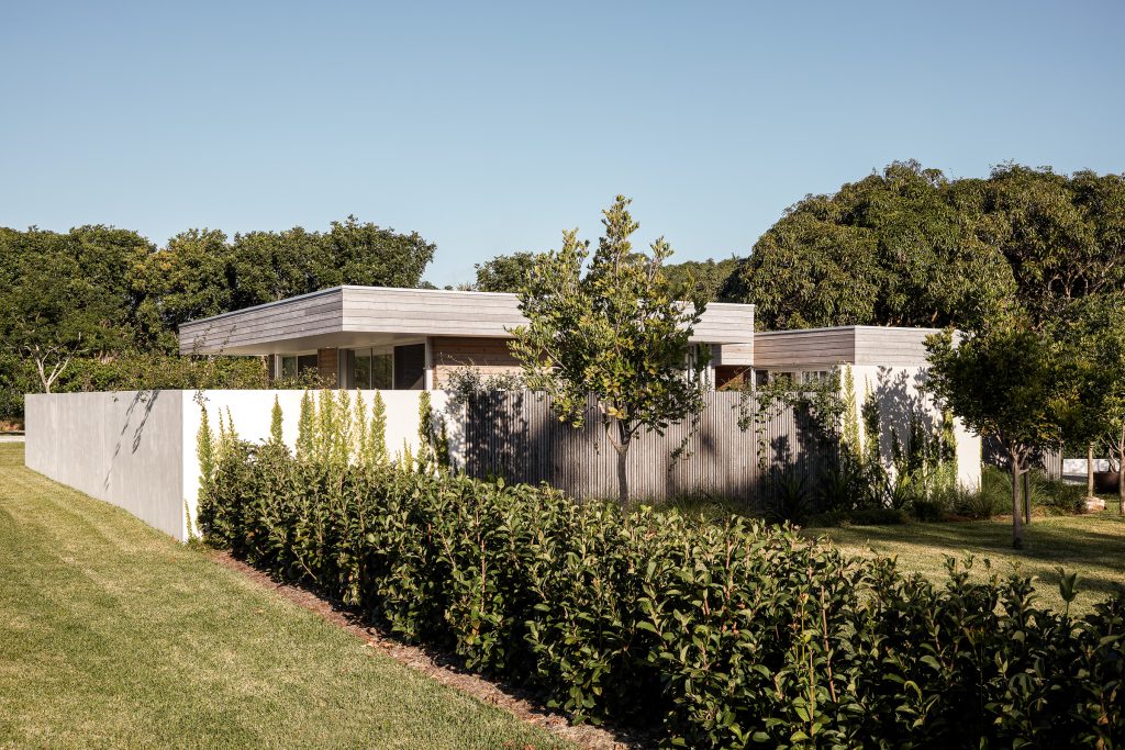 Currawong House studio